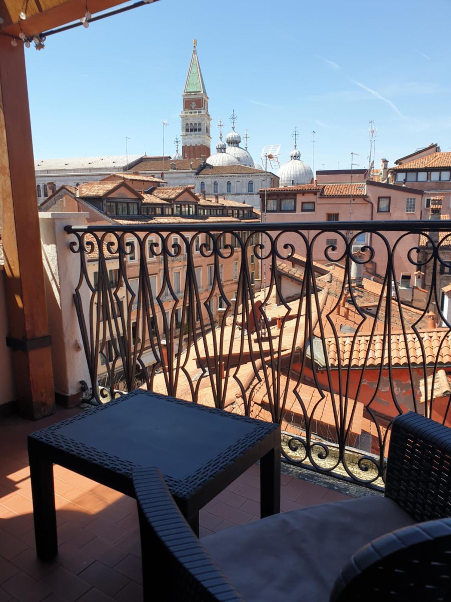 Residenza Tiziana Venezia Apartamento Exterior foto