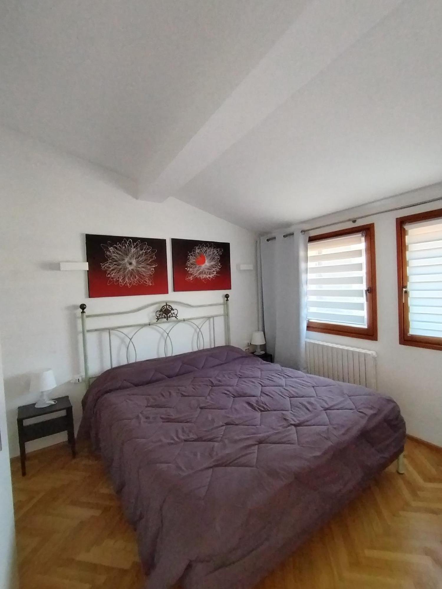 Residenza Tiziana Venezia Apartamento Exterior foto
