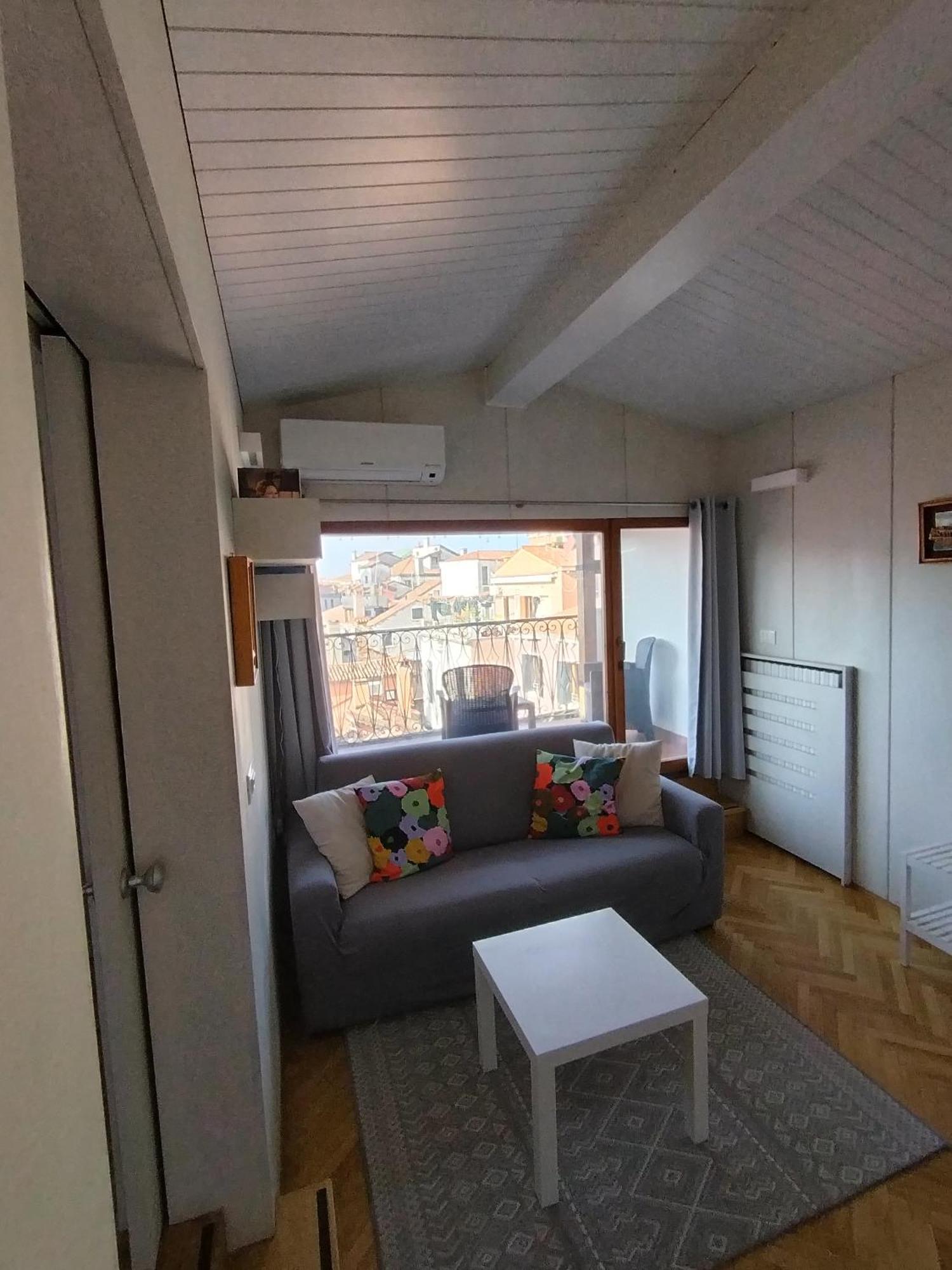 Residenza Tiziana Venezia Apartamento Exterior foto