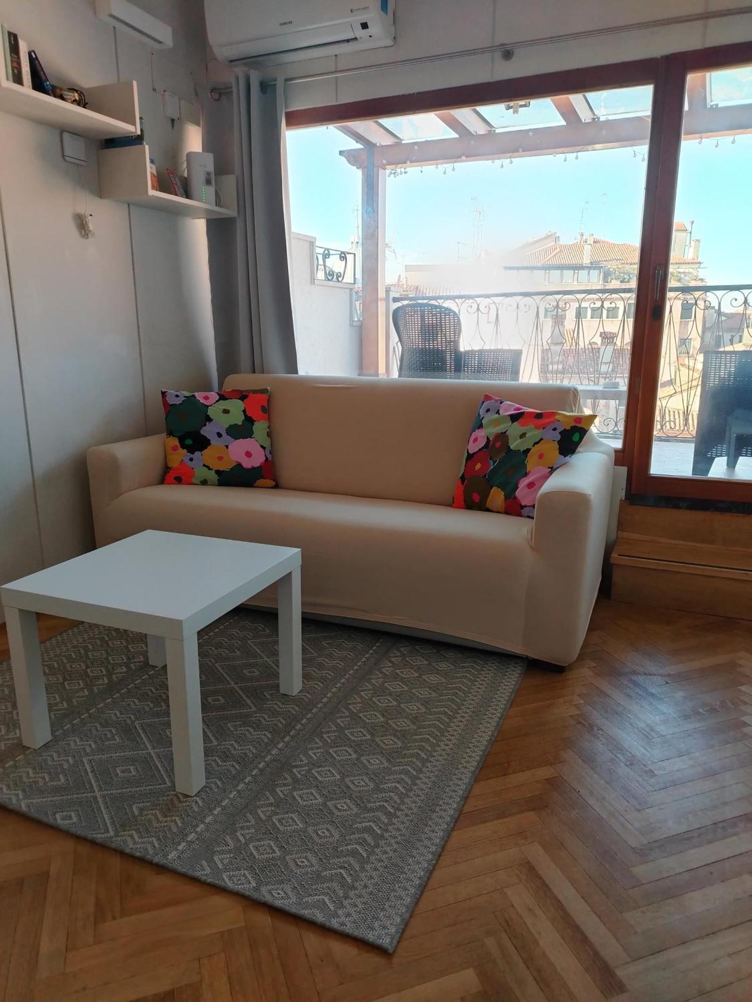 Residenza Tiziana Venezia Apartamento Exterior foto